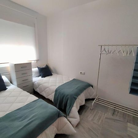 Apartamento Amplio, Seneca 1A Junto Al Centro مالقة المظهر الخارجي الصورة