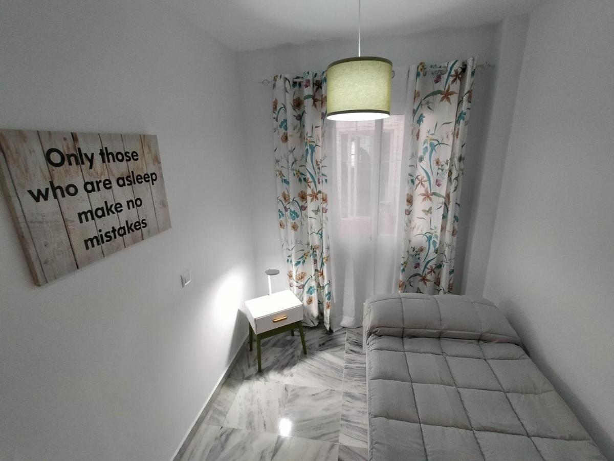 Apartamento Amplio, Seneca 1A Junto Al Centro مالقة المظهر الخارجي الصورة