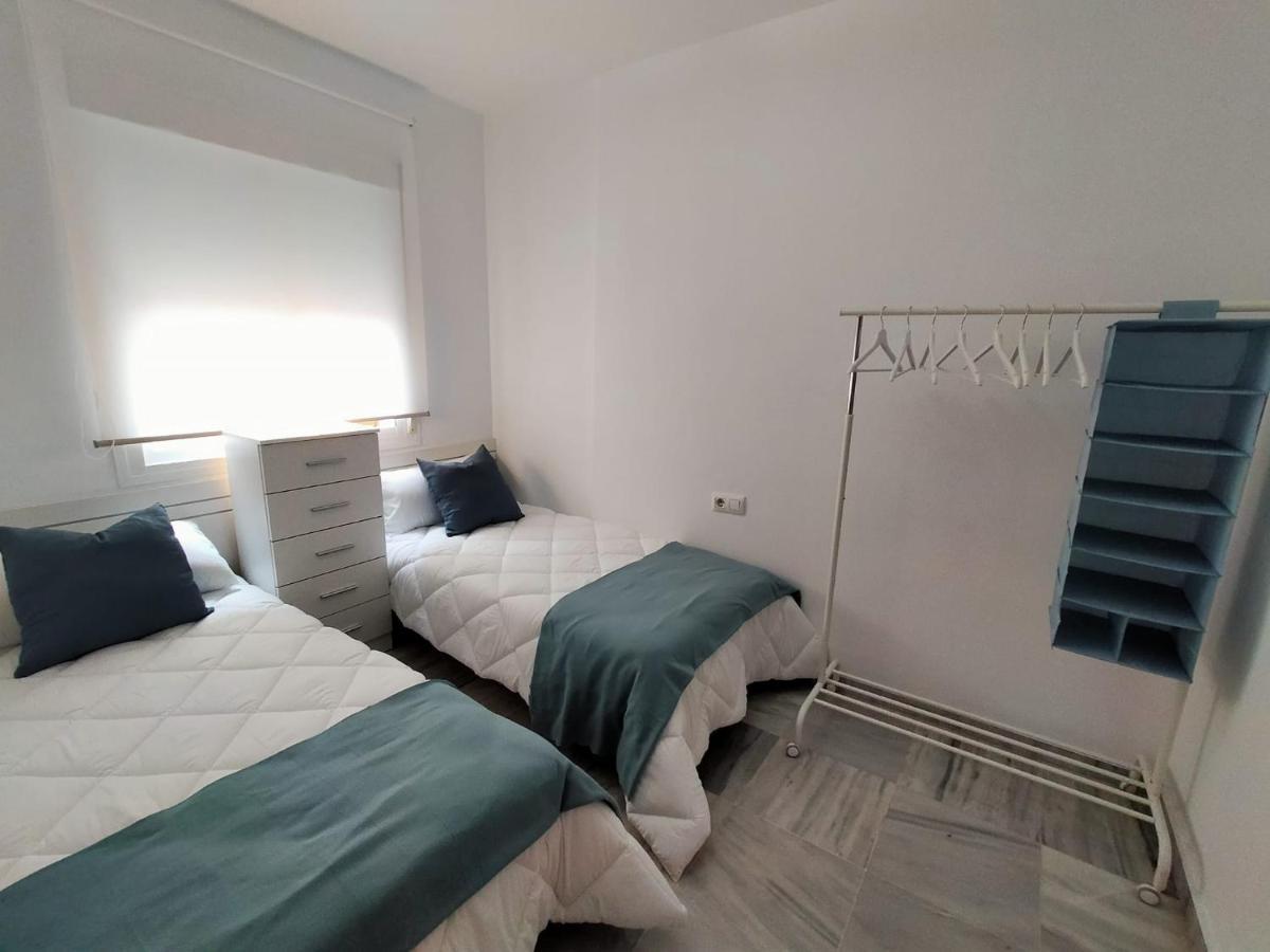 Apartamento Amplio, Seneca 1A Junto Al Centro مالقة المظهر الخارجي الصورة