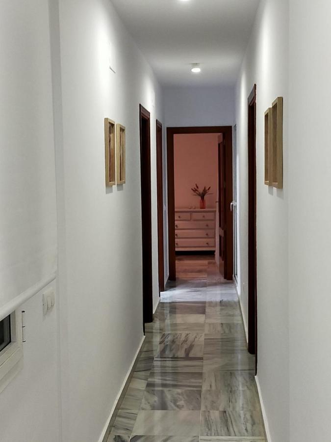 Apartamento Amplio, Seneca 1A Junto Al Centro مالقة المظهر الخارجي الصورة