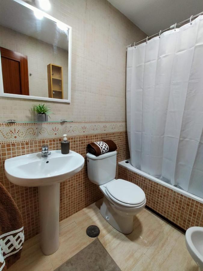 Apartamento Amplio, Seneca 1A Junto Al Centro مالقة المظهر الخارجي الصورة