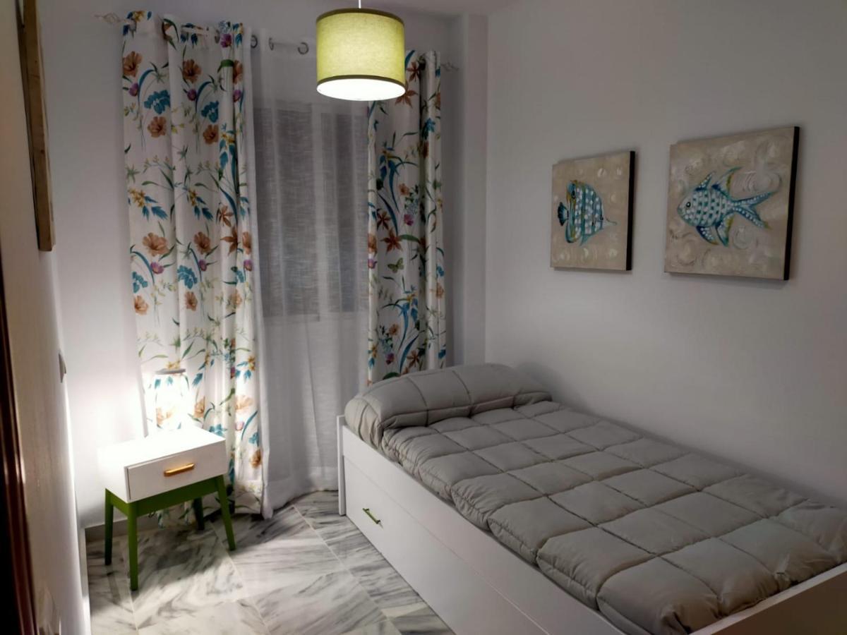 Apartamento Amplio, Seneca 1A Junto Al Centro مالقة المظهر الخارجي الصورة
