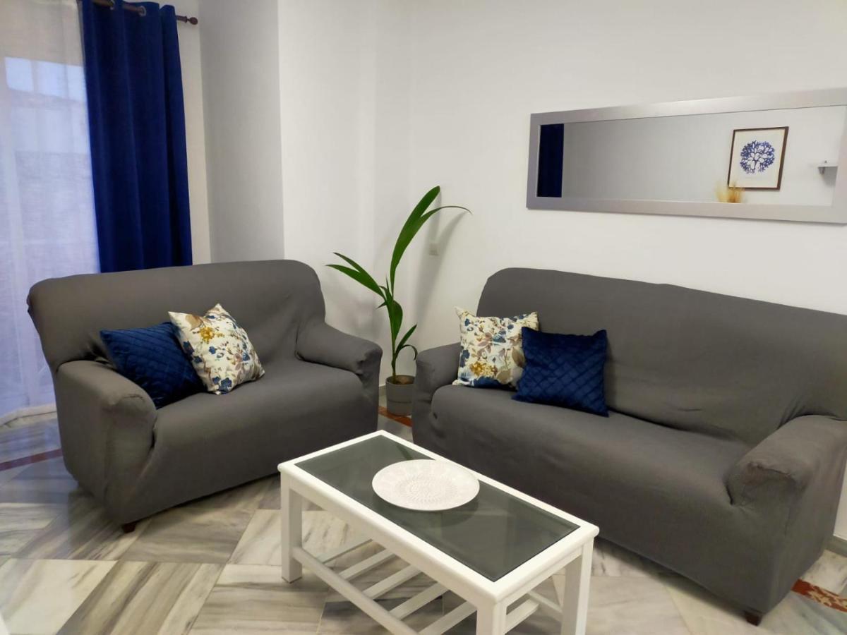 Apartamento Amplio, Seneca 1A Junto Al Centro مالقة المظهر الخارجي الصورة