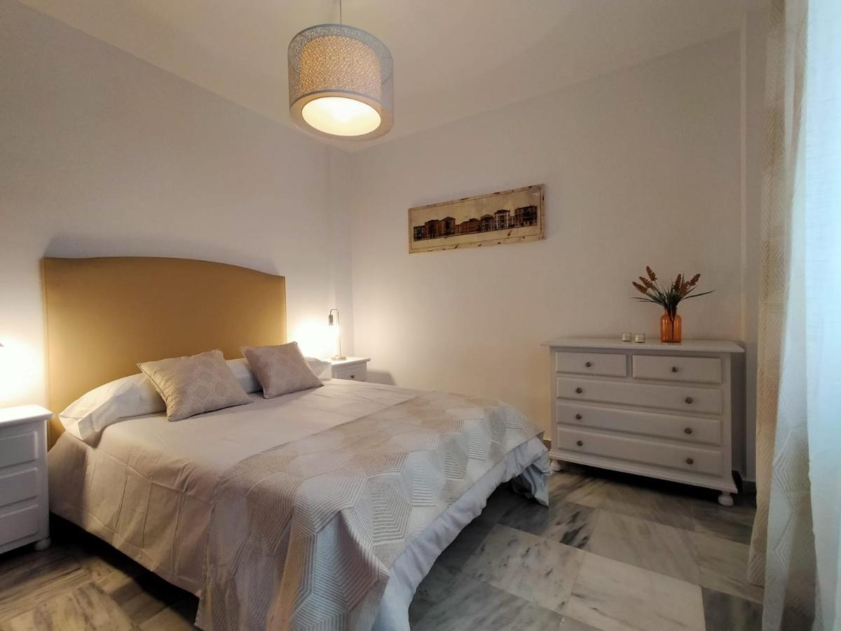 Apartamento Amplio, Seneca 1A Junto Al Centro مالقة المظهر الخارجي الصورة